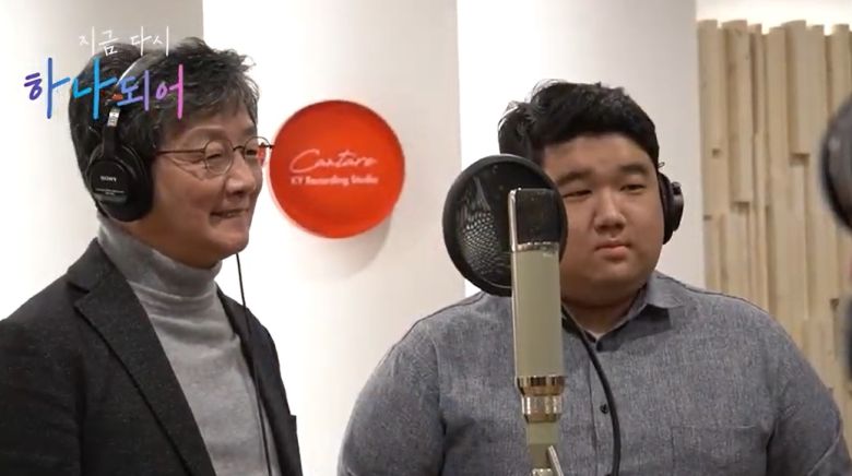 유튜브 '허은아TV' 캡처.