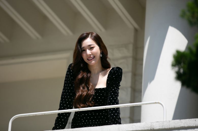 오디션에 합격한 이후 지난해 12월부터 록시가 되기 위한 준비를 시작한 티파니는 “연습만이 살 길”이라는 생각으로 ‘시카고’를 준비했다. 특히 안무는 너무 힘들어 “울면서 연습했다”며 “좋은 코치를 만난 운동선수처럼 연습으로 하루하루를 채워나갔다”고 말했다. [신시컴퍼니 제공]