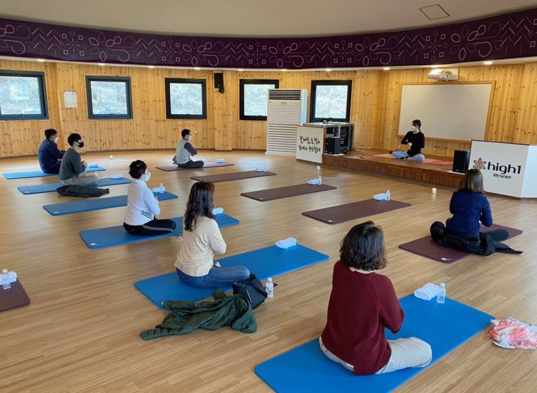 정선 하이원리조트 HAO 웰니스