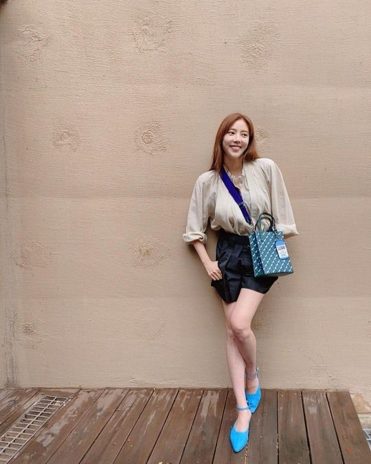 손담비 인스타그램