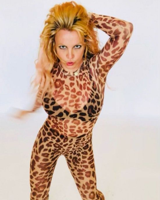 브리트니 인스타