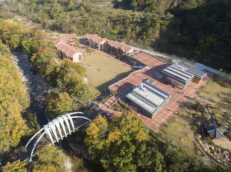 동해 무릉건강숲