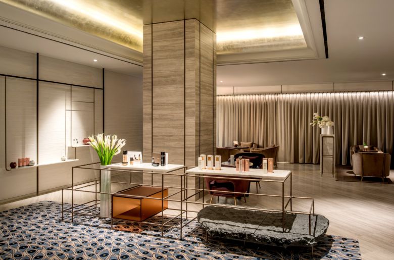 인천 더 스파 앳 파라다이스