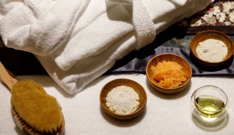 뷰티 스파 이미지