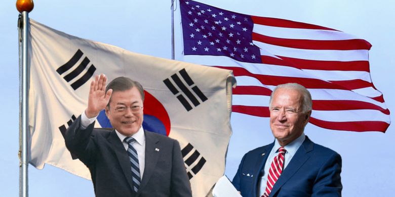 한미관계를 보다 확장적으로 다루는 일환으로 문재인 대통령과 조 바이든 미 대통령은 무인항공기 및 우주발사체 연구를 제한해왔던 한미 미사일지침(RMG)의 완전 해제도 논의할 것으로 알려졌다.