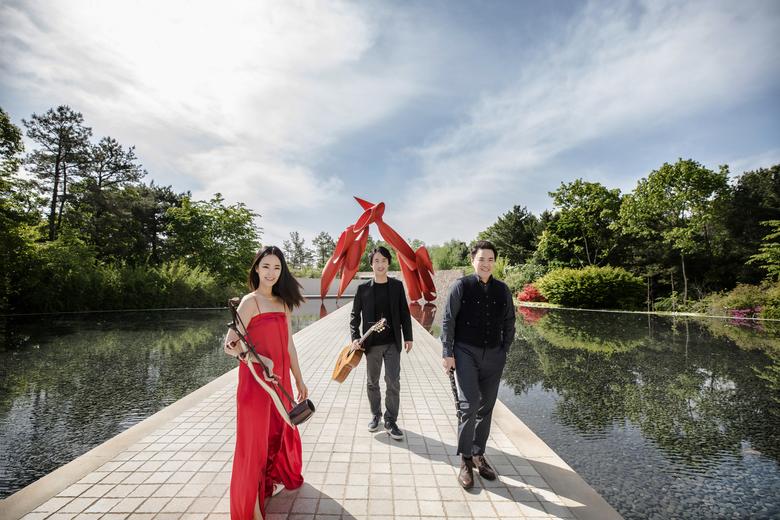 국악인 천지윤 [국립국악원 제공]