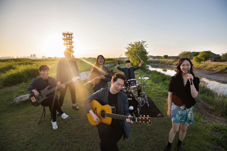 예결밴드 [국립국악원 제공]