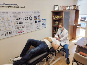 국내 병원은 외국인 의료관광 방한객을 위해 맞춤형 서비스를 하고 있다.