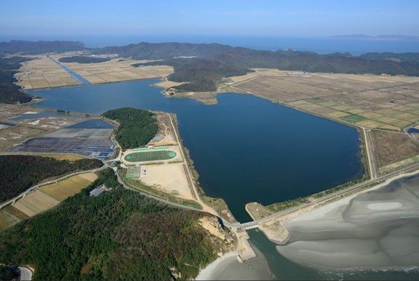 백령공항 예정지