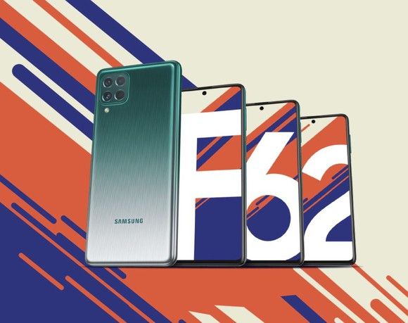 지난 2월 인도 등 해외 시장에 출시된 갤럭시M62(F62)는 ‘왜 국내에는 이렇게 가성비 좋은 제품을 출시하지 않느냐’는 등 역차별 논란이 불거질 만큼 소비자들의 주목을 받던 제품이다. [삼성전자]
