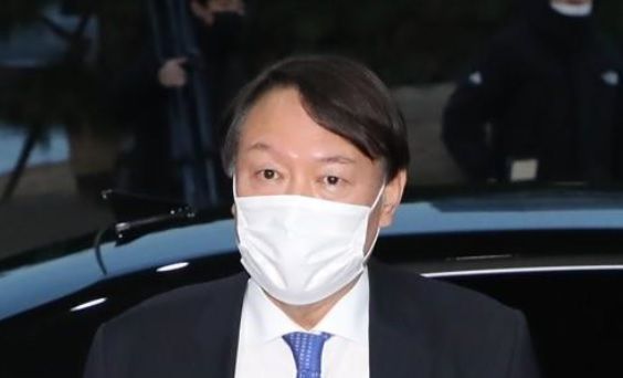 윤석열 전 검찰총장[연합]