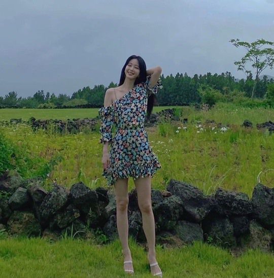 한예슬 인스타그램