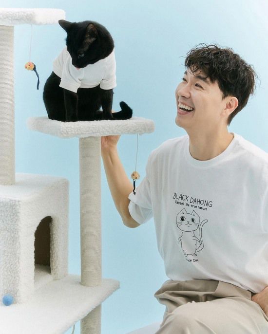 박수홍 다홍이 인스타