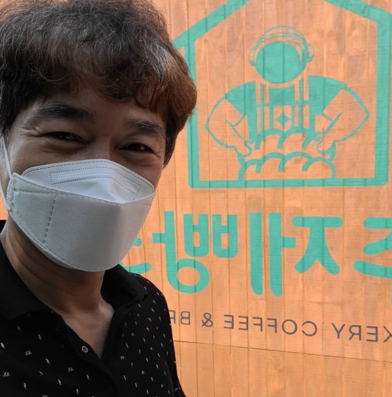 [정보석 인스타그램]