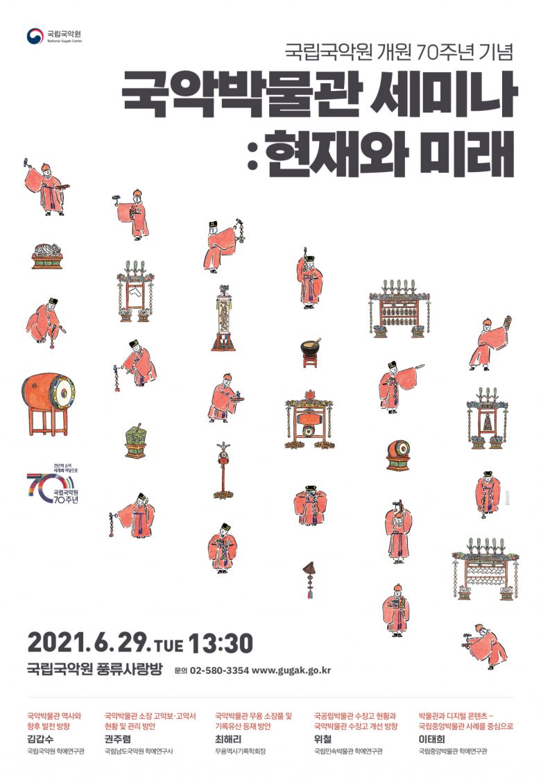 [국립국악원 제공]