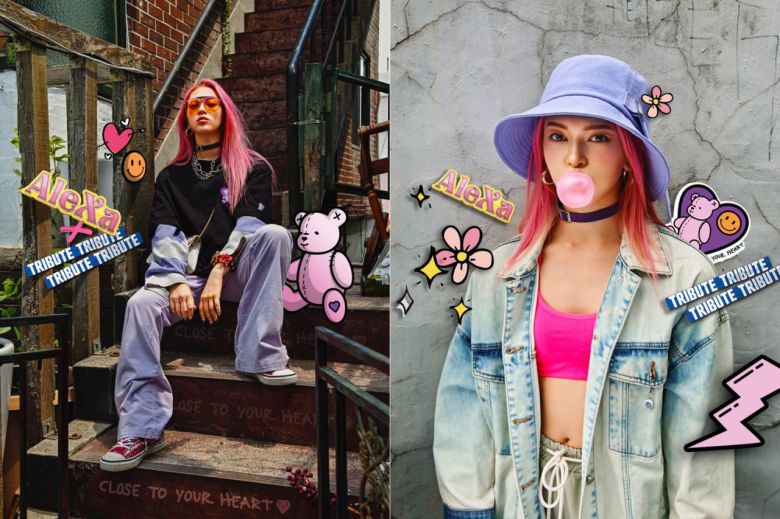 알렉사 [지비레이블 제공]