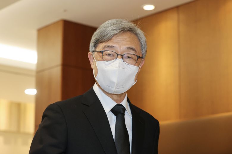 최재형 전 감사원장. [연합]