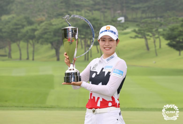 박민지 [KLPGA 제공]