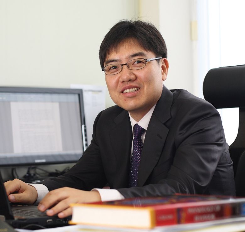 한진희 KAIST 생명과학과 교수. [KAIST 제공]