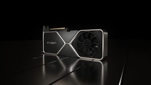 엔비디아의 RTX 3080 Ti