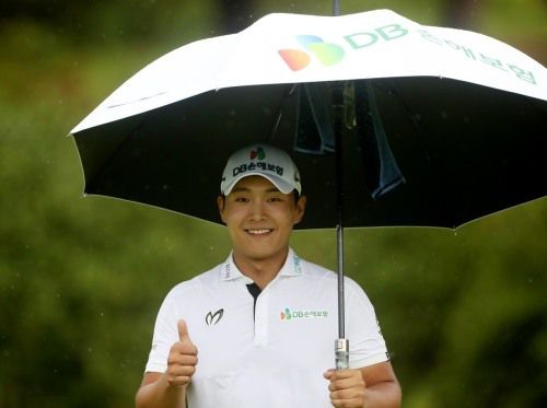 2019년 KEB하나은행 인비테이셔널 우승 후 2년 2개월 만에 정상 도전에 나서는 서요섭. [사진=KPGA]