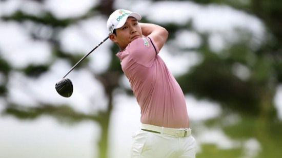 KPGA 선수권대회에서 우승한 서요섭. [사진=KPGA]