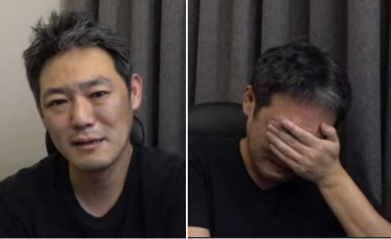 [김용호연예부장 유튜브 캡처]