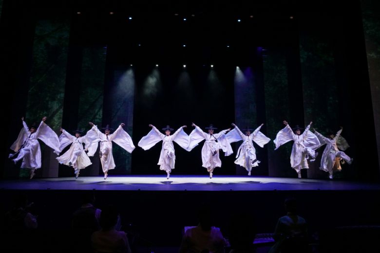 ‘본 그리고 상’ [국립국악원 제공]