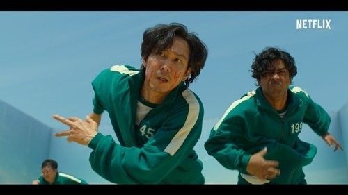 넷플릭스 드라마 오징어게임 [넷플릭스 제공]