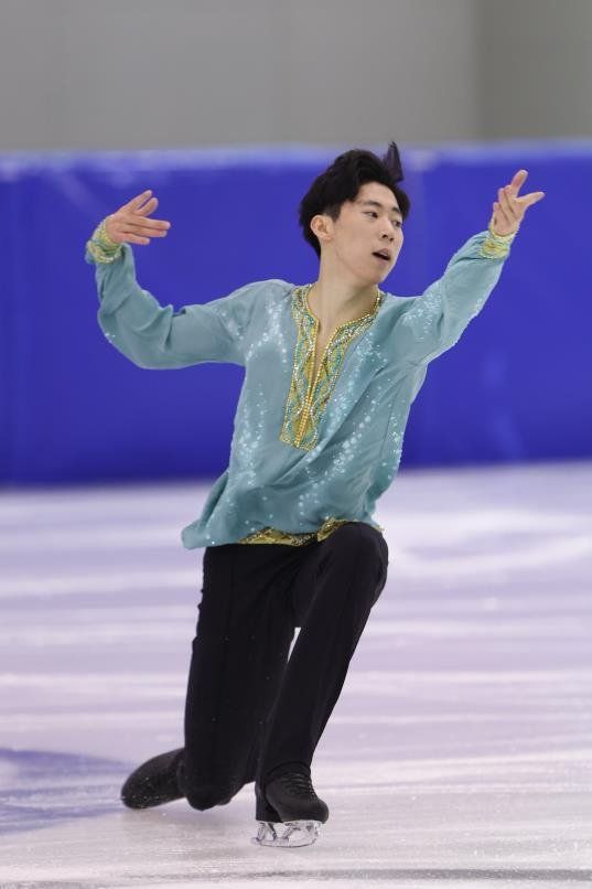 이시형 [대한빙상경기연맹 제공]