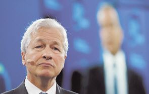 제이미 다이먼 JP모건 최고경영자