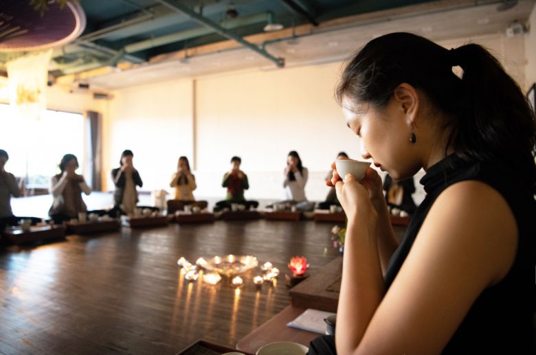 토털힐링 취다선의 명상과 힐링테라피