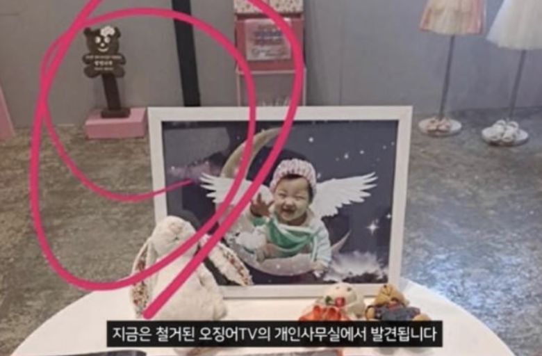 유튜버 구제역 영상 갈무리