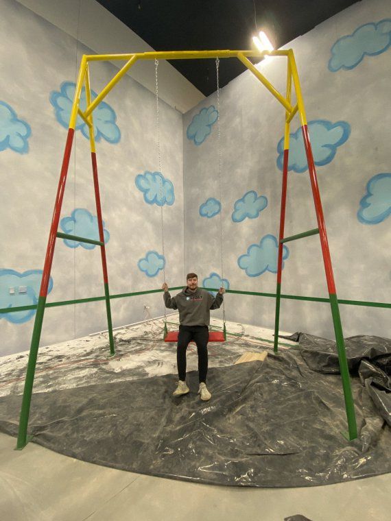 [미스터 비스트 SNS]