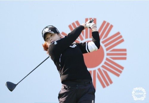 최혜진이 트로피 방어이자 올 시즌 첫 승을 노린다. [사진=KLPGA]