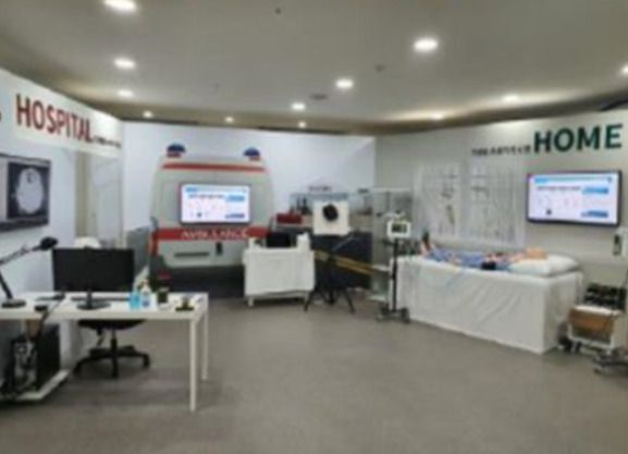 디지털헬스케어 융합보안리빙랩[한국인터넷진흥원 제공]