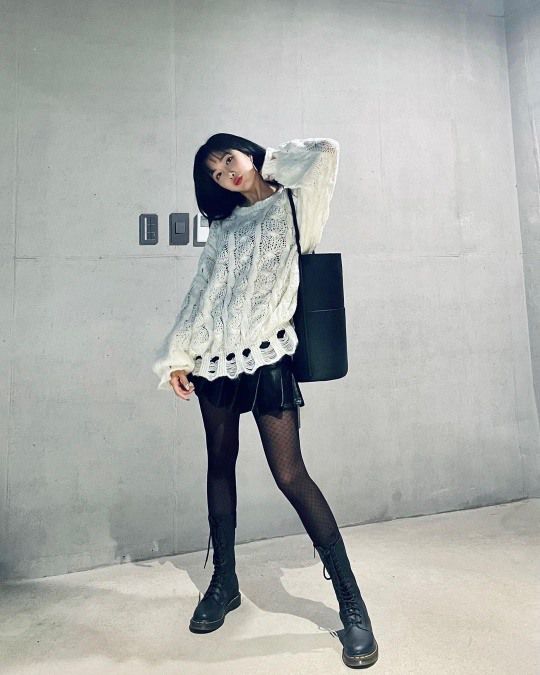 조현영 인스타그램