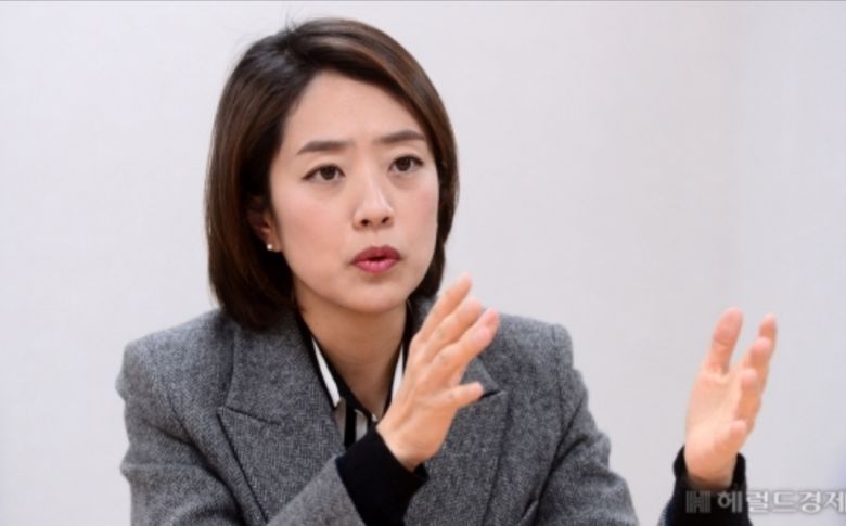 고민정 더불어민주당 의원 [이상섭 기자]