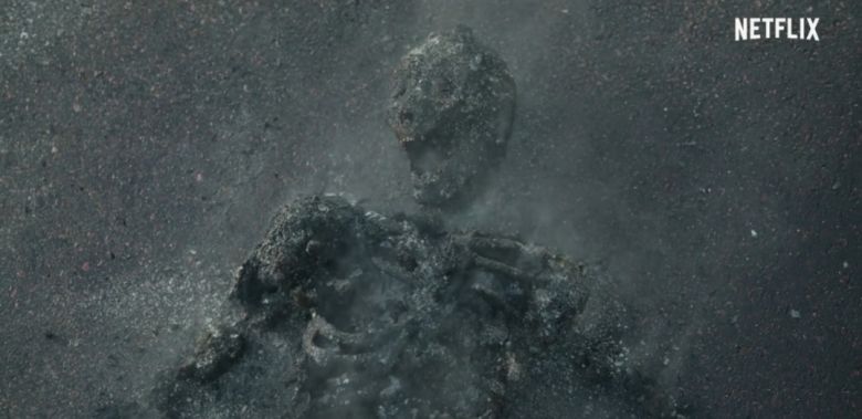 넷플릭스 오리지널 콘텐츠 ‘지옥’. [넷플릭스 제공]