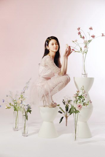 카카오 계열사 온마인드가 제작한 3D 디지털휴먼 ‘수아’. [SK스퀘어 제공]