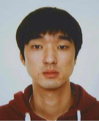 경찰 신변보호를 받는 전 여자친구를 살해한 혐의를 받는 피의자 김병찬. [서울경찰청 제공]