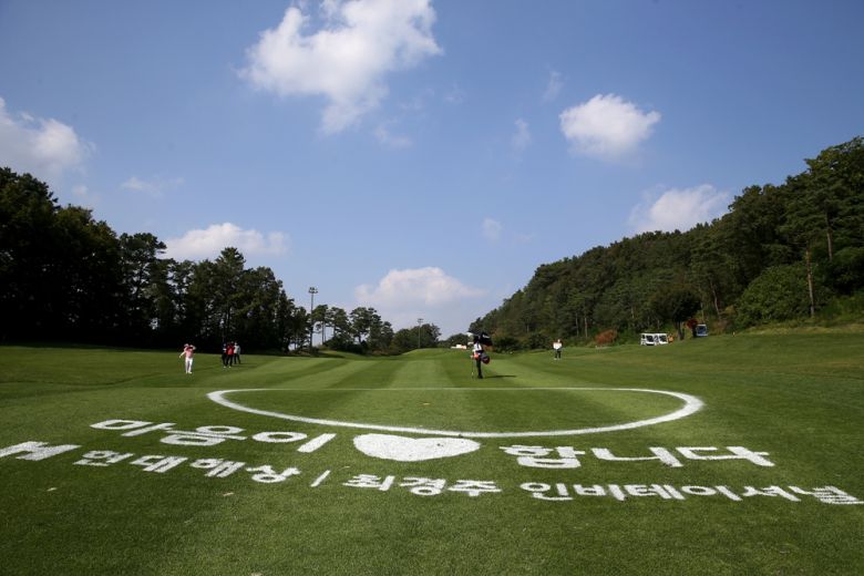 페럼클럽 코스.