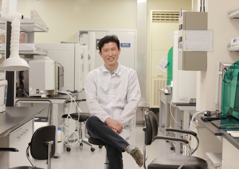 조재필 UNIST 에너지화학공학과 특훈교수.[UNIST 제공]