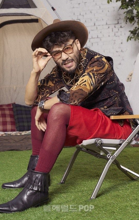 노홍철/사진제공=넷플릭스