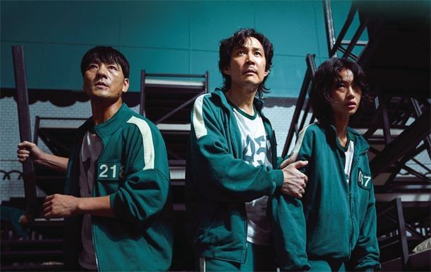 넷플릭스 오리지널 드라마 ‘오징어게임’ [넷플릭스 제공]