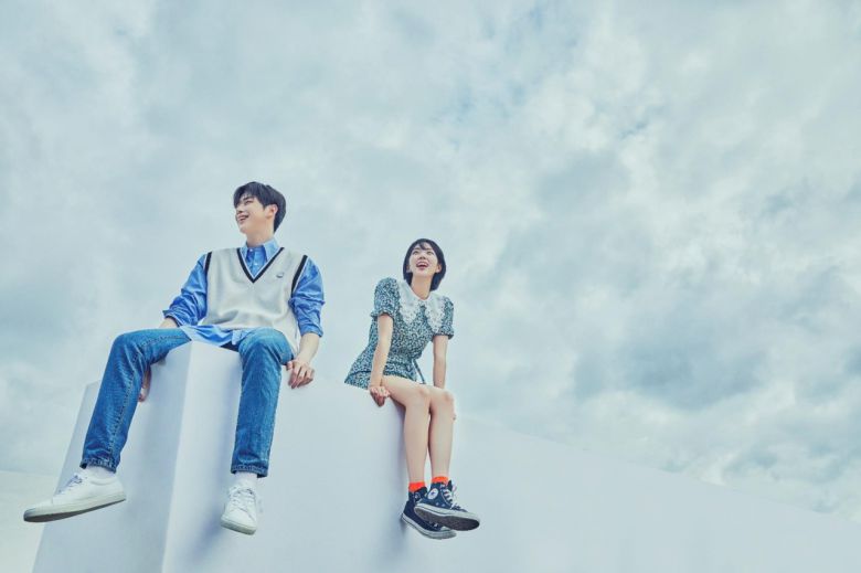 디즈니플러스 오리지널 콘텐츠 '너와 나의 경찰 수업'. [월트디즈니컴퍼니코리아 제공]