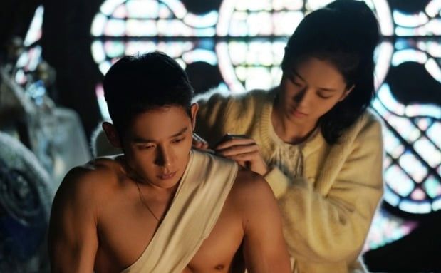 JTBC 드라마 설강화