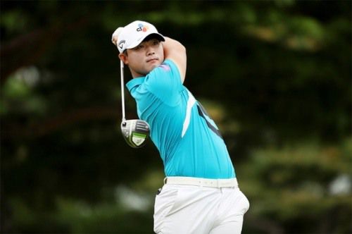 2022 KPGA 코리안 투어에 데뷔하는 배용준. [사진=KPGA]