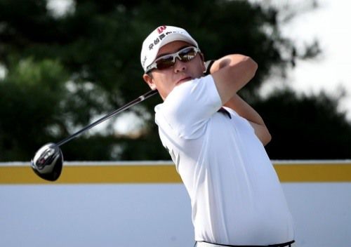 올 시즌 상금 순위 19위를 기록한 최민철. [사진=KPGA]