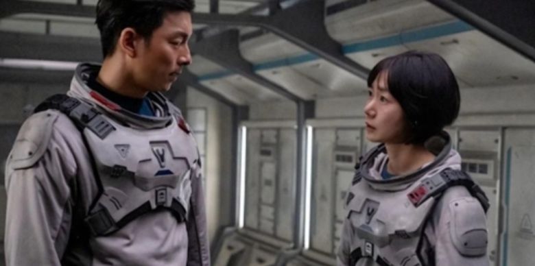 넷플릭스 오리지널 콘텐츠 ‘고요의 바다’. [넷플릭스 캡처]